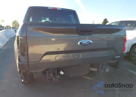 2018 Ford F-150 Xlt z USA, uszkodzony, nr VIN 1FTEW1CPXJKC10078